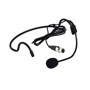 mic様 リクエスト 4点 まとめ商品 Amazon.com: Sujeetec Headset/Headworn Microphone - 4 Pin
